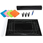 Mata dėlionėms, planšetė 500-2000 vnt.