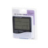 Higrometras Termometras Laikrodis HTC-2 5-in-1