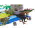 Edukuojančių figūrėlių rinkinys su dinozaurais