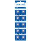 Baterijos EverActive LR736 LR41 AG3 - 10 vnt.