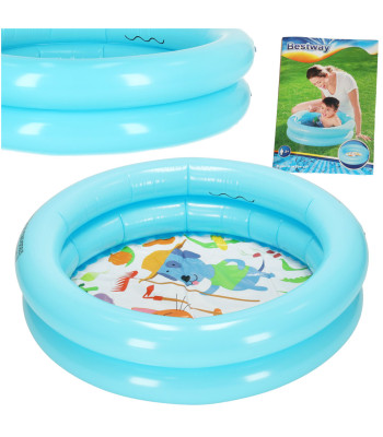 Bestway 51061 Vaikiškas baseinas mėlynas 61 cm
