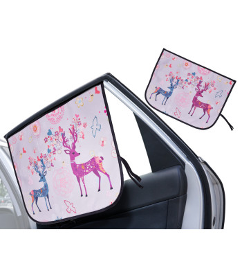 Magnetinė užuolaida automobiliui