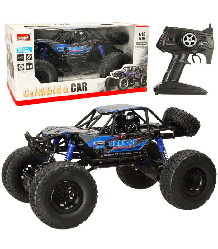 Didelis RC Automobilis Climbing Car 48cm