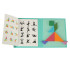Magnetinė dėlionė Tangram