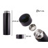 Termo puodelis su LED termometru 500 ml