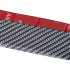 Guminė apsauginė juosta buferiui 5D juoda 5cm x 250cm