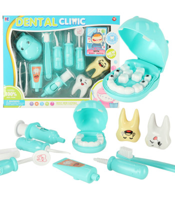Hipopotamo odontologo rinkinys