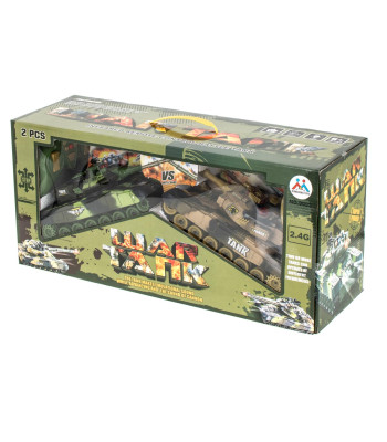 RC Tankų Rinkinys T90