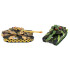 RC Tankų Rinkinys T90