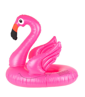 Pripučiamas čiužinys vaikams flamingas