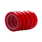 Dvipusė akrilo juosta 10mm x 3m