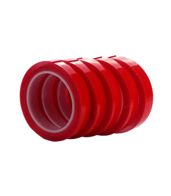 Dvipusė akrilo juosta 10mm x 3m