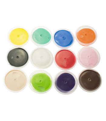 Magiczna Piankolina 12x15g su priedais
