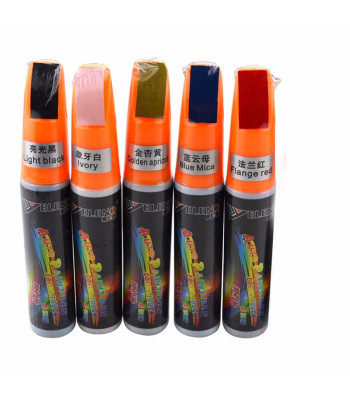 "Fix it Pen Pro" išmanusis įbrėžimų taisiklis aukso spalvos