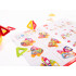 Magnetiniai konstruktoriai Mini Magical Magnet 38 el. MO32B-2