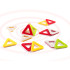 Magnetiniai konstruktoriai Mini Magical Magnet 38 el. MO32B-2