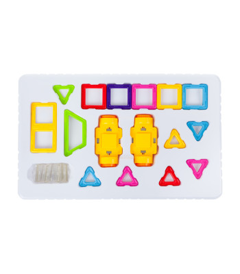 Magnetiniai konstruktoriai Mini Magical Magnet 38 dalys