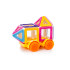 Magnetiniai konstruktoriai Mini Magical Magnet 38 dalys