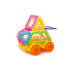 Magnetiniai konstruktoriai Mini Magical Magnet 38 dalys