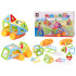 Magnetiniai konstruktoriai Mini Magical Magnet 38 dalys