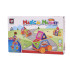 Magnetiniai konstruktoriai Mini Magical Magnet 38 dalys
