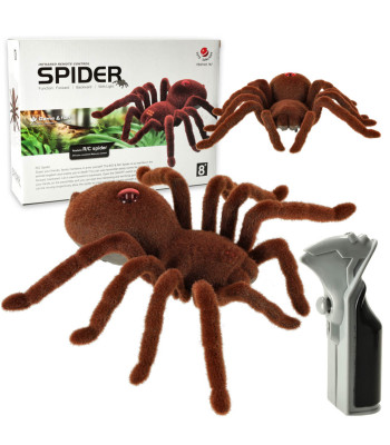Nuotoliniu būdu valdomas tarantulas