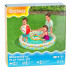 Bestway 51124 Baseinas, Kamuolys ir Ratas