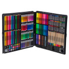 Tapybos rinkinys lagamine 258 vnt.