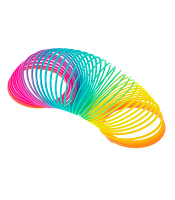 Maginė vaivorykštinė spiralė