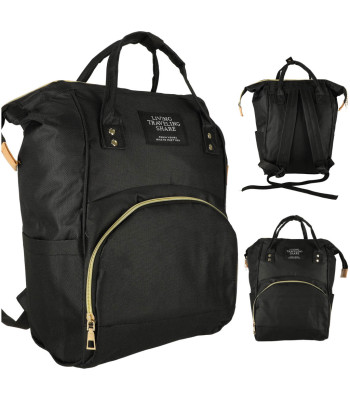 Plecak-Torba 3in1 Juodai Mamai