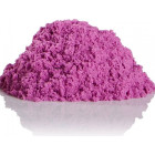 Kinetinis smėlis 1kg violetiniame maišelyje
