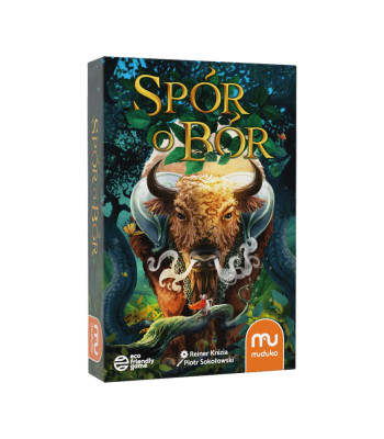 Spór o Bór