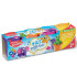 Plastilino rinkinys 4 spalvų