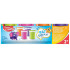 Plastilino rinkinys 4 spalvų