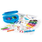 Spalvinimo rinkinys vaikams Color'Peps Jumbo