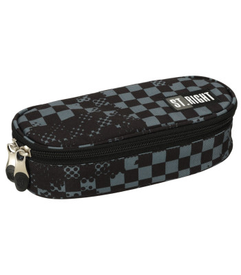 Penkalas su vidine atvartu PC1 CHESSBOARD CRUSH