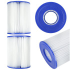 Filtras baseino pompai Bestway 58094 II tipo