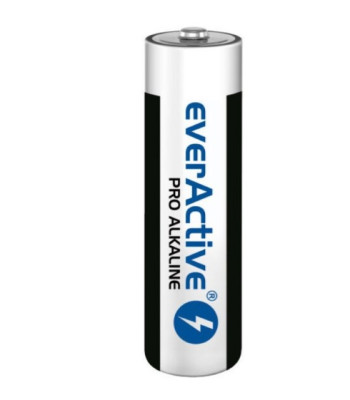 EverActive LR6 AA Pro Alkaline Baterijos