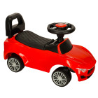 Vaikiškas stumdomas automobilis su garsais ir šviesomis