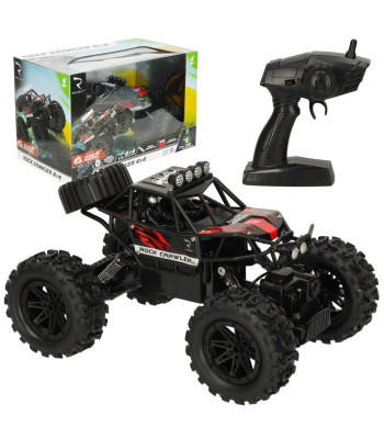 Nuotoliniu būdu valdomas automobilis Revolt 4x4