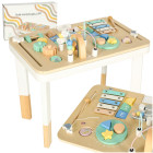 Montessori manipuliacinis staliukas LULILO LUDO