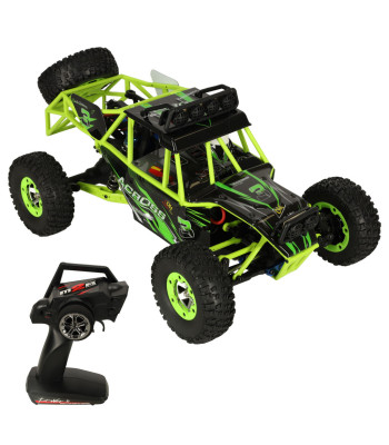 Nuotoliniu būdu valdomas automobilis WLtoys Buggy 12427 2.4G 4WD 1:12