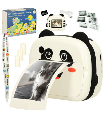 Fotoaparatas vaikams Panda