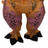 Dinozaurų Kostiumas T-REX