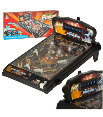 Pinball Flipper žaidimas