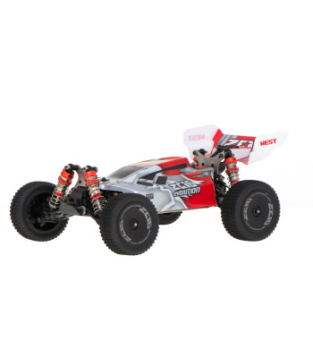 Nuotoliniu būdu valdomas automobilis WLtoys 144001 1:14