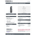 Baterijos LR6/AA Duracell Procell