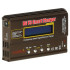 Modelinė įkroviklis IMAX B6 80W LIPRO CHARGER