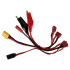 Modelinė įkroviklis IMAX B6 80W LIPRO CHARGER