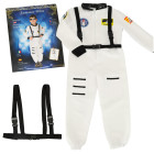 Astronautų karnavalinis kostiumas vaikams, dydis M